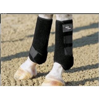 Eskadron Pro Dressage boots - rear