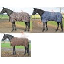 Busse paddock rug MOVE FLEECE - 600D ripstop