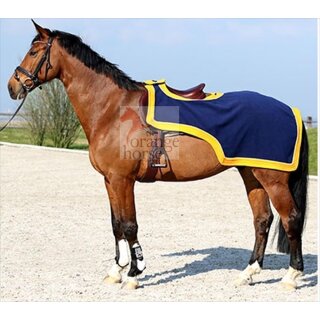 Euroriding exercise cooler - high quality fleece