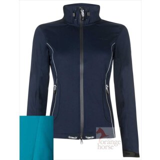 euro-star ladies softshell jacket Fabienne - windproof