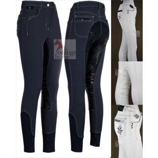 euro-star ladies breeches Marith - grip seat