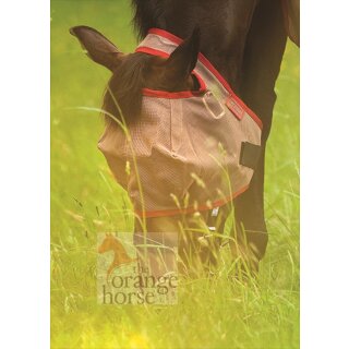 Horseware Amigo Mio fly mask - without ears