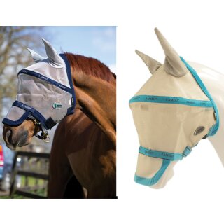 Horseware Rambo Fly Mask Plus Vamoose - Fliegenmaske