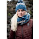 Horseware hat and scarf - cuddly warm