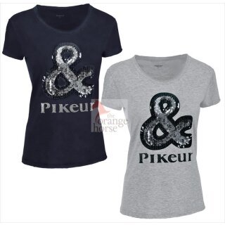 Pikeur ladies shirt Sandra - round neck