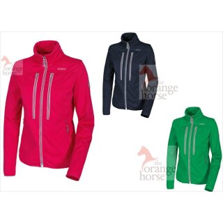 Pikeur Damen Softshelljacke Marle - mit Stehkragen