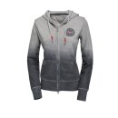 Pikeur Damen Sweatjacke Dilara NG - mit fester Kapuze