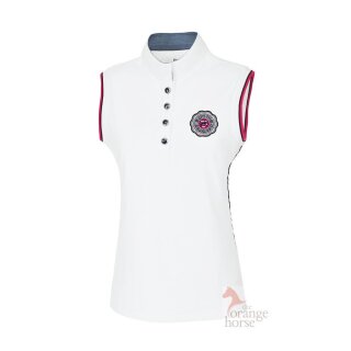 Pikeur Damen Turniershirt - ohne Arm