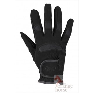 QHP children gloves multi - black