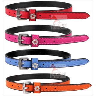 QHP spur belts Callisto - great colors