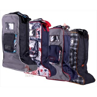 QHP boot bag - different sizes