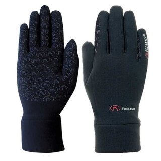 Roeckl winter riding gloves Warwick - Polartec
