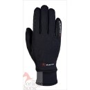Roeckl - winter riding gloves Warwick junior - Polartec