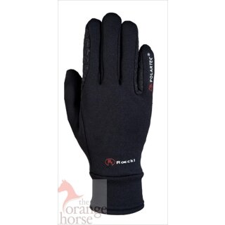Roeckl - winter riding gloves Warwick junior - Polartec