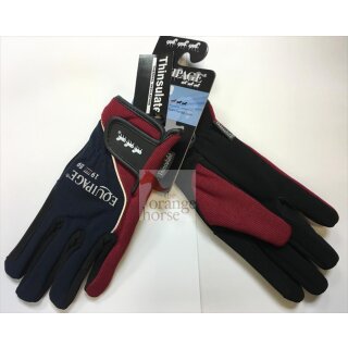 Scan-Horse Winter Handschuhe Combo - Stretch