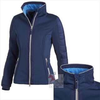 Schockemöhle Sports ladies softshell jacket Charis chrome