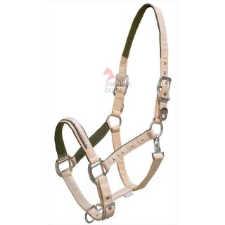 Schockemöhle Sports nylon head collar Nice