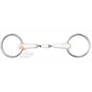 Waldhausen HAPPY MOUTH snaffle bit - double jointed