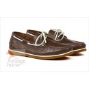 Aigle leather shoe America Sul 2