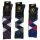 Bieman de Haas knee socks Highland - check