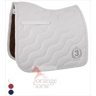 Biemann de Haas saddle pad Scapa Diamond