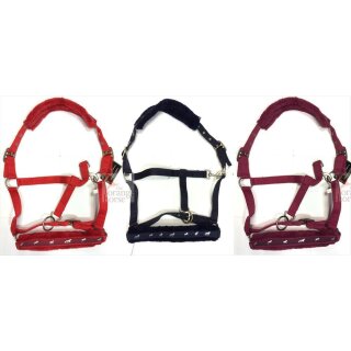 BTS head collar Kuschel - super soft padded