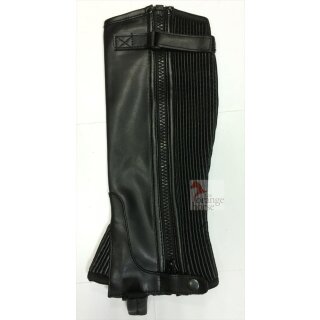 BTS synthetic leather chaps - great soft material