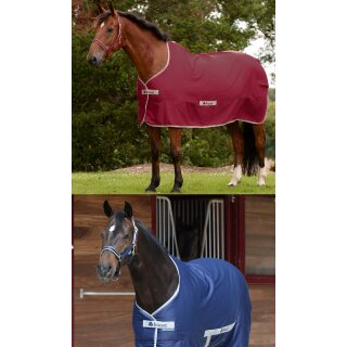 Bucas Freedom Twill Sheet - leichte Stall-/Transportdecke