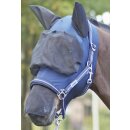 Busse fly mask extensive - with nostrils cover