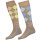 Cavallo knee socks