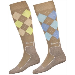 Cavallo knee socks