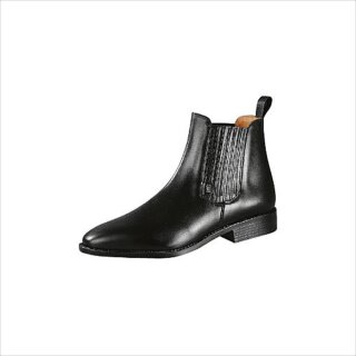 Cavallo leather Ankle Boots Chelsea Comfort - strips N 81