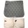 Equest Saddle Pad Cotton Basic Premium - with cord