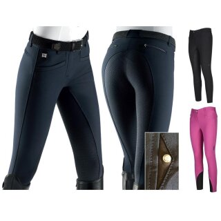 Equiline breeches Cedar - grip