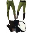 Equiline ladies breeches Leah - with knee grip stocking