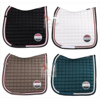 Eskadron saddle cloth Tricolor - classic sports