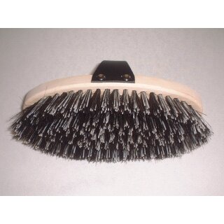 Euroriding horse brush horse hair