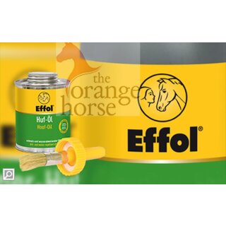 smerte Wrap oprejst Effol Huf-Öl mit Lorbeeröl - 475 ml, 16,20 €