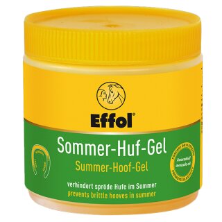 Effol summer hoof gel - 500ml