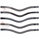 Euroriding headband British Line with Swarovski-elements