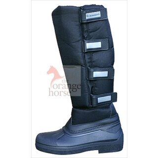 Euroriding thermal boots - warm lining
