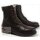 Hobo boot Frosty NF - lace and zipper lined