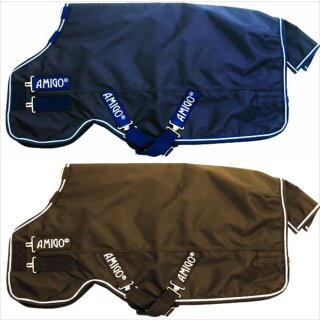 Horseware Amigo Bravo 12 Turnout - heavy (400g)