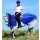 Horseware Amigo Fly Rider - Fliegenausreitdecke