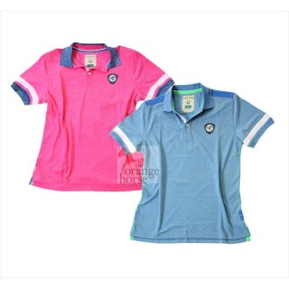 Horseware ladies polo shirt pique