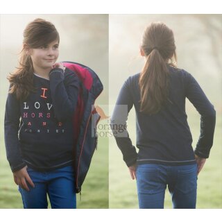 Horseware kids long sleeve Top