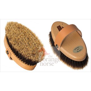 Leistner horse head Body Brush