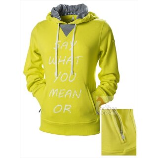 Pikeur ladies hoody Alice - hoody with print