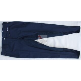 Pikeur Damen Reithose Lugana Stretch - McCrown Gesäßbesatz