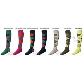 Pikeur knee high socks - soft cotton - summer 2015